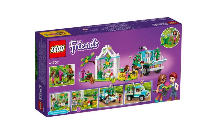 Конструктор LEGO Friends (41707) - Boxette Shop